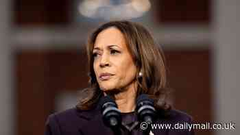 Knives out for Kamala Harris as defeated campaign begs for money: Insiders tear into 'appalling' cash plea after failure of celeb endorsements