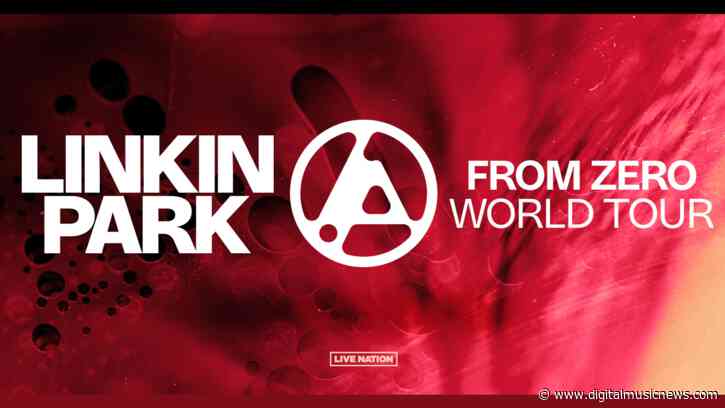 Revamped Linkin Park Adds 50+ New Dates in 2025 to Massive World Tour