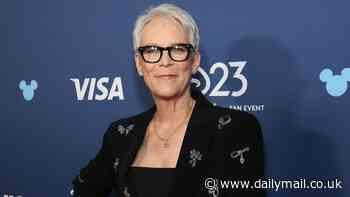 Jamie Lee Curtis unrecognizable in shocking makeover for The Last Showgirl - see her transformation