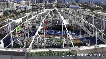 Tampa Bay Rays to play at Yankees' stadium next season after damage inflicted by Hurricane Milton