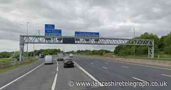 Arrest made after driver stopped while going wrong way on M6