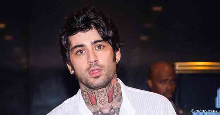 Zayn Malik abruptly reschedules Edinburgh shows ‘due to unforeseen circumstances’