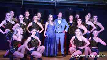 Germerings Showtanzgruppe Fun Unlimited stellt neue Prinzenpaare vor