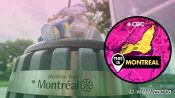 Do Montrealers have a garbage problem?