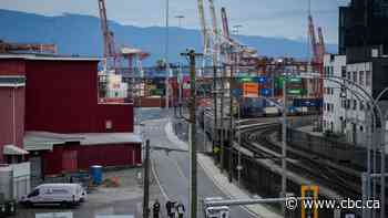 B.C. port operations to resume Thursday afternoon