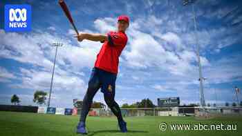 'Godzilla 2.0' ready to help take Adelaide Giants to a third straight title