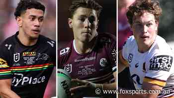 NRL 2024: Every club’s young gun to watch, Isaiah Iongi Eels, Jamie Humphreys, Rabbitohs, Coby Black, Broncos