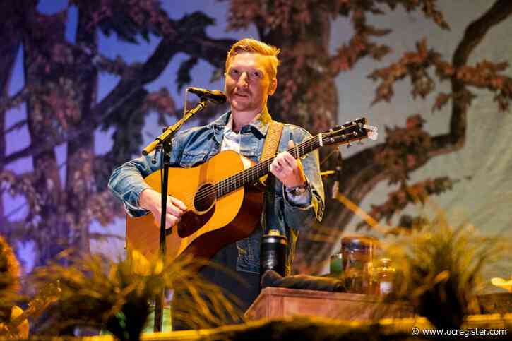 Tyler Childers is bringing the On The Road Tour to the Hollywood Bowl