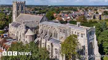 Leaky church among new sites on at risk register