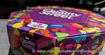 Morrisons slashes price of Quality Street, Roses and Celebrations weeks before Christmas