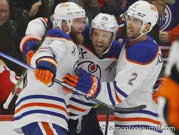 1,000 points aside, the Edmonton Oilers still have a job to do