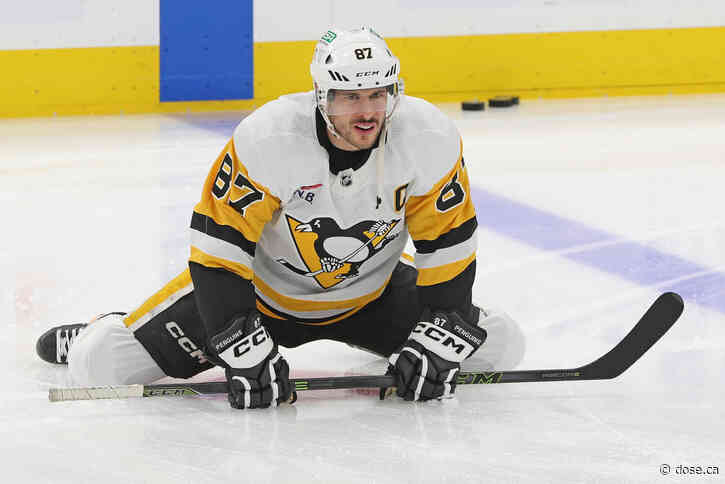 Sidney Crosby’s contract is at the center of many rumors