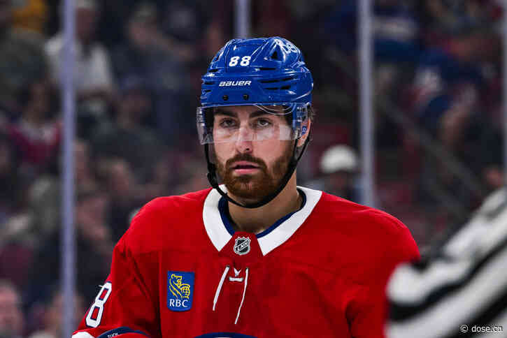 Habs should call up Luke Tuch just to make a point