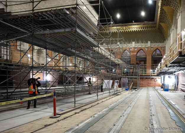 Ambitious Centre Block renovation project nearly ready to enter the rebuilding phase