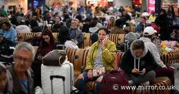 Airport meltdown left thousands stranded after engineer's password horror while working from home