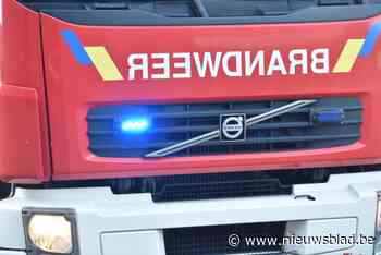 Zolderbrand in Boom snel geblust, niemand gewond