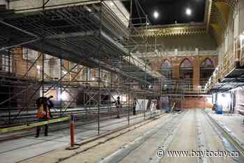 Ambitious Centre Block renovation project nearly ready to enter the rebuilding phase