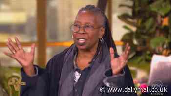 Whoopi Goldberg mocked for claiming she's struggling financially in latest anti-Trump rant