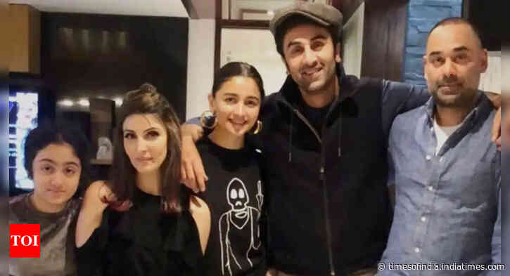 Riddhima on constant trolling faced by Ranbir-Alia