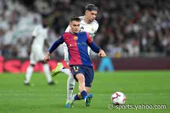 Barcelona see midfielder as being capable option at right-back