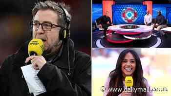 I fear the scrutiny a female would come under if she replaced Lineker on MoTD ... but that's not why I'm tipping Mark Chapman. He's simply the best man for the job, writes HEATHER DEWAR