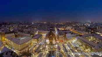 Der berühmteste Weihnachtsmarkt der Welt: Nürnberger Christkindlesmarkt ist Jahrhunderte alt