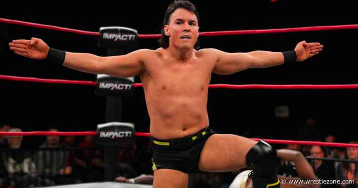 Report: Speedball Mike Bailey Gone From TNA