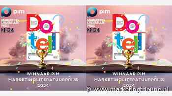 “Do Tell” Winnaar PIM Marketingliteratuurprijs 2024