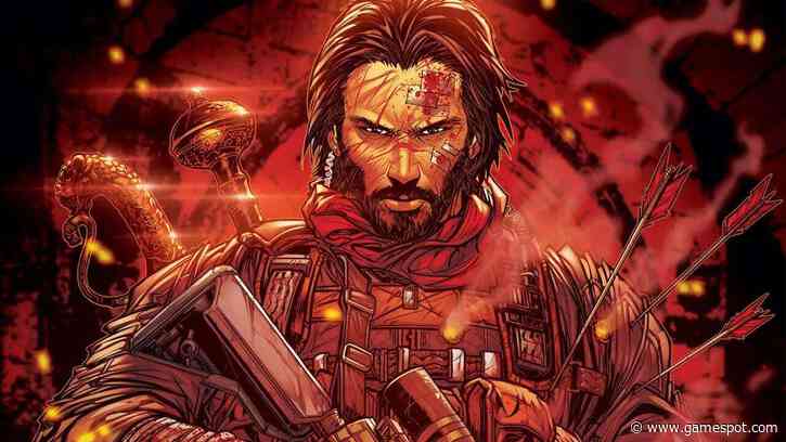 Keanu Reeves' BRZRKR Comics And New Novel Are B2G1 Free At Amazon