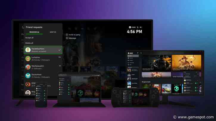 Xbox Update Brings Back Friend Requests And Revamps Search On Console