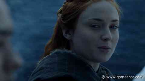 Game Of Thrones Star Sophie Turner In Talks To Play Lara Croft In Tomb Raider TV Show - Report