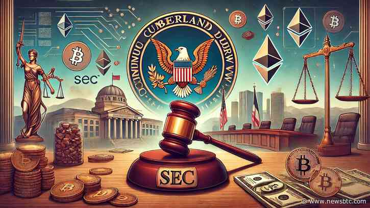 New Era For Crypto Regulation? SEC Chair Gensler Suggests He May Step Down