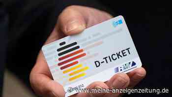 Deutschlandticket: Unionsfraktion signalisiert Zustimmung