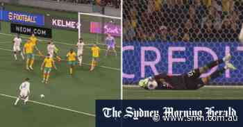 Socceroos miss chances in 0-0 draw