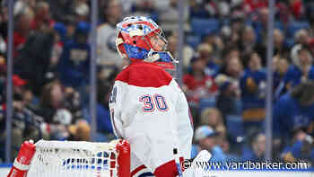 Renaud Lavoie Reveals His Strategy to Send a Subtle Message to Both Struggling Habs Goaltenders