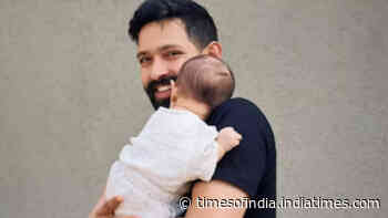 Vikrant on his 9-month-old son receiving threats