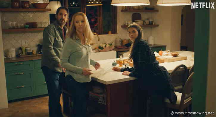 Lisa Kudrow & Ray Romano in Comedy Series 'No Good Deed' Trailer