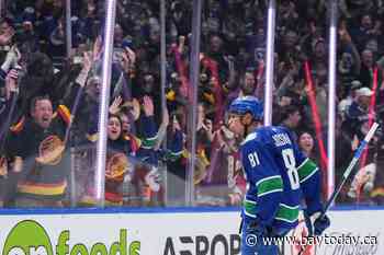 Vancouver Canucks winger Joshua set for season debut after cancer treatment