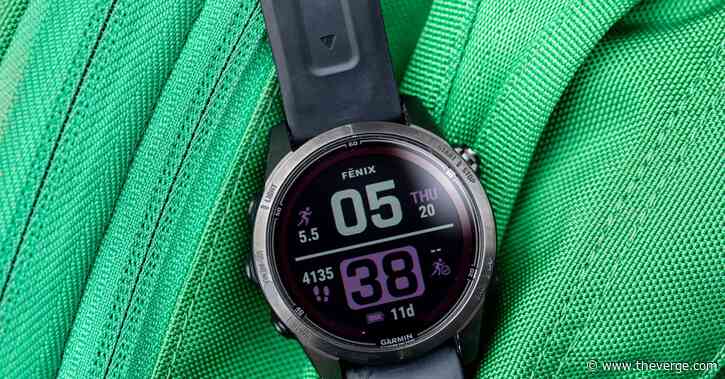 You can save up to $270 on the Garmin Fenix 7S Pro and other Garmin watches