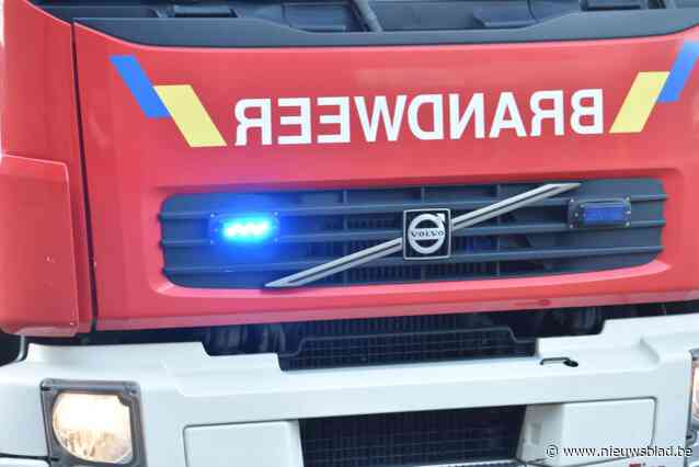 Twee bewoners lichtgewond bij keukenbrand in centrum van Genk