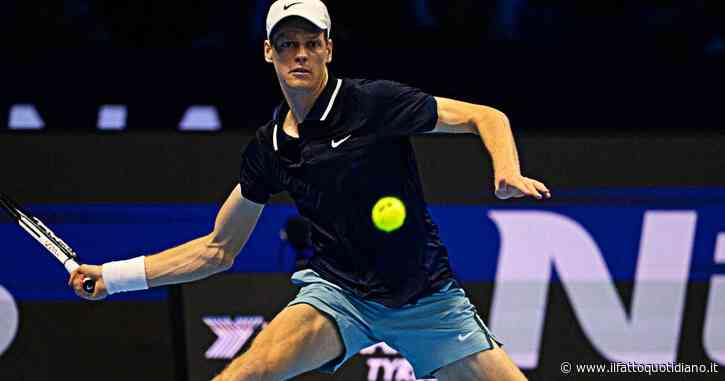 Sinner-Medvedev, diretta Atp Finals – Commento e risultato live: il numero 1 vince il primo set, missione compiuta. Reazione del russo nel secondo