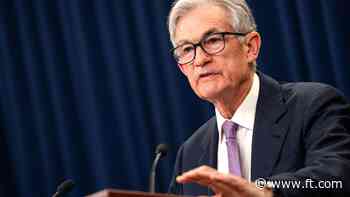 Powell says Fed in no ‘hurry’ to lower rates further