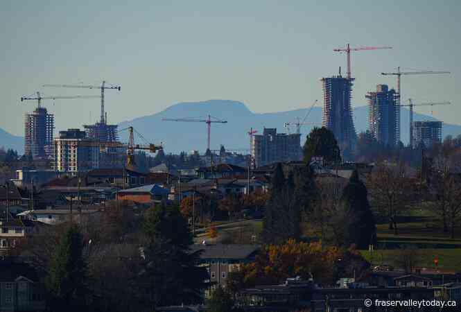 $574 million in federal financing to help build Vancouver rental homes