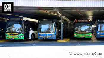 Public transport users left waiting at bus stops after Canberra bus drivers stage snap strike