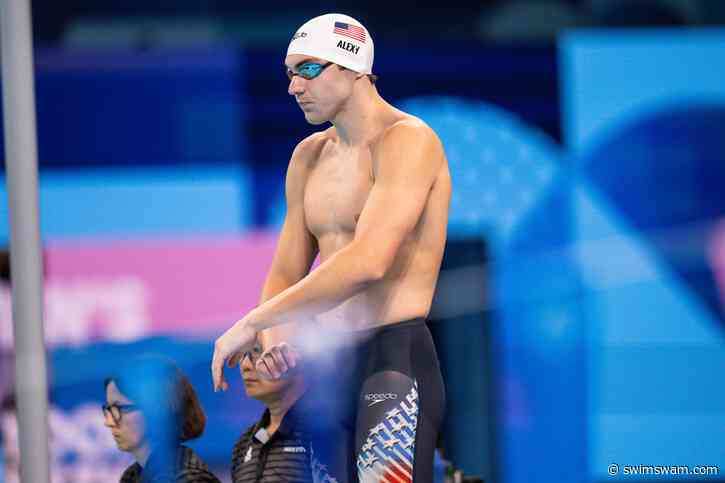 Fluidra Race Video of the Week: Jack Alexy Edges Jonny Kulow In Tantalizing 100 Free Showdown