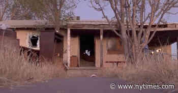 Fragments of Up to 20 Human Skulls Are Found in New Mexico Home