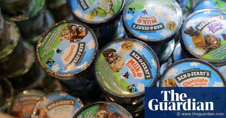 Ben & Jerry’s says Unilever tried to block pro-Palestinian statements