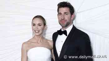 John Krasinski reveals why he never reads his social media comments as wife Emily Blunt refuses to join Instagram