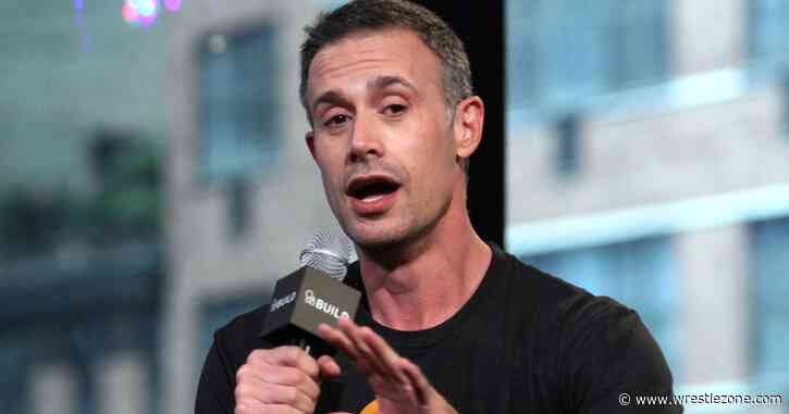 Freddie Prinze Jr. Gives Update On His Wrestling Promotion