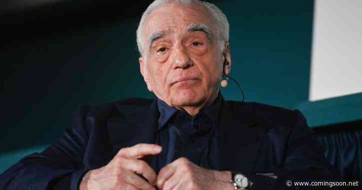 Martin Scorsese’s Next Movie Will Likely Be Home Instead of The Life of Jesus